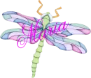 Dragonfly ~ Maria