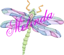 Dragonfly ~ Melinda