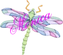 Dragonfly ~ Monica