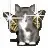 Butterfly Faery Kitty
