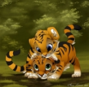 Cat playing