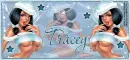 Blue Christmas Siggie