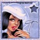Blue Christmas Avatar