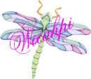 Dragonfly ~ Wicahpi