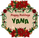 Yana