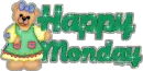Happy Monday
