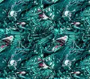 sharks backbackground