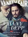 johnny depp vanity fair cover