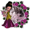 violeta - maggie