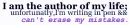 Author