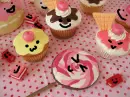 sweet cupcakes