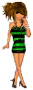Green Dress