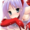 Christmas Anime Ava