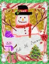A Child's Snowman ~ Tammy