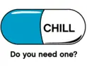 chill pill