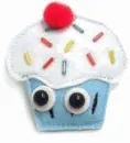 sweet cupcake