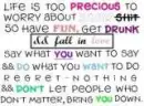 life