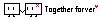 together forver