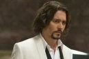 johnny depp on 'the tourist'