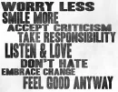 feel good anyway