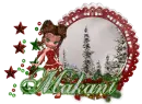 xmas princess - makani