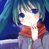 Snow Anime Girl
