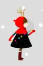 x-mas girl