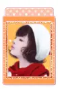winter girl