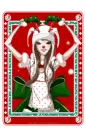 x-mas girl