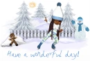 Have a wonderful day