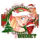 Merry Christmas-Bridget