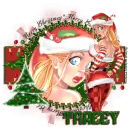 Merry Christmas-Tracey