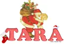 hugs from Santa Tara
