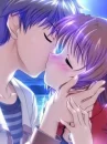 Couple Kissing