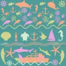 Sea Life Background
