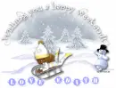 Winter-Have a wonderful weekend-Edith