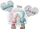 Snowing U love