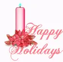 happy holidays