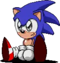 sonic baby