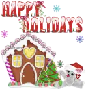 HAPPY HOLIDAYS