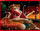 Damaris, Christmas WolfGirl