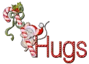 Holiday Mouse Hugs