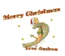 Christmas Tinkerbell - Andrea