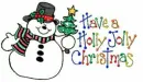 have a holly jolly christmas