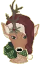 Rudolph the red nosed reindeer
