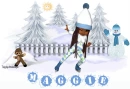 Winter-Maggie