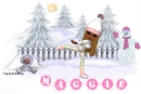 Winter-Maggie