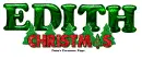 Edith Christmas