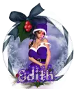 christmas 2 - edith