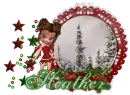 xmas princess - Heather